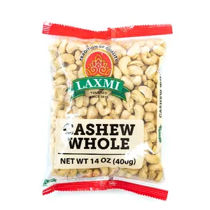 Laxmi Cashew Whole 14z