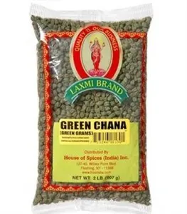 Laxmi Green Chana Dal 2lb