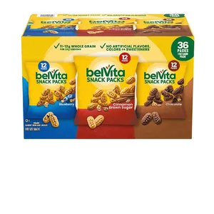 belVita Bites Breakfast Biscuits Variety Pack (1 oz., 36 pk.)