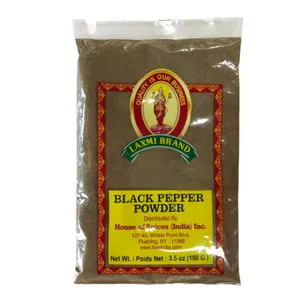 Laxmi Black Pepper Powder 3.5z