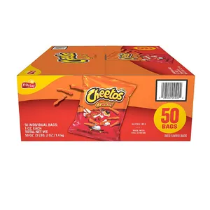 Cheetos Crunchy Cheese Snacks (1 oz., 50 ct.)