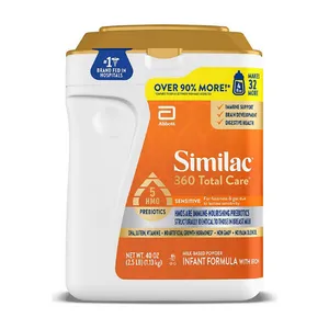 Similac 360 Total Care Infant Sensitive Powder Formula (40 oz.)