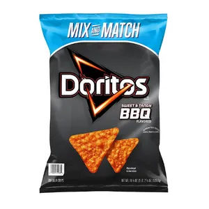 Doritos Tortilla Chips Sweet and Tangy BBQ Flavored (18.375 oz.)
