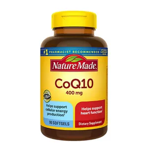 Nature Made CoQ10 400 mg. Softgels (90 ct.)