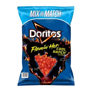 Doritos Tortilla Chips Flamin' Hot Cool Ranch (18.375 oz.)