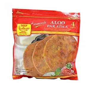 Deep Aloo Paratha