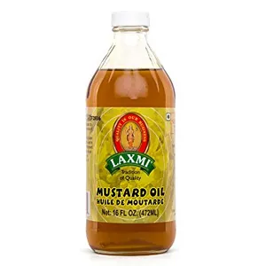 Laxmi Mustard Oil 17z