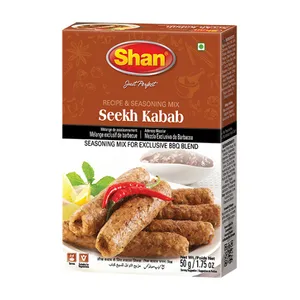 Shan Seekh Kebab 50g