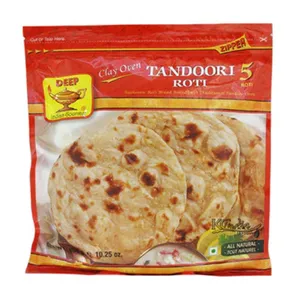 Deep Tandoori Roti