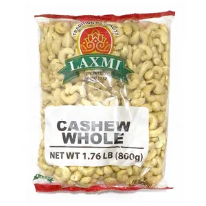 Laxmi Cashew Whole 28z