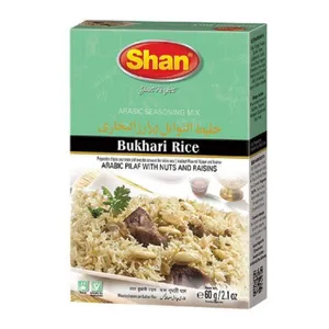 Shan Bukhari Rice 60z