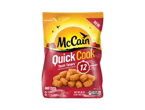 McCain Quick Cook Tasti Taters, 20 oz (Frozen Potatoes)