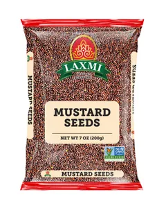 Laxmi Mustard Seeds Small 14z