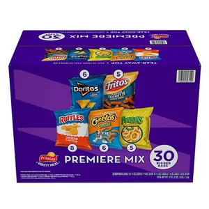 Frito-Lay Premiere Mix Variety Pack Chips and Snacks (30 ct.)