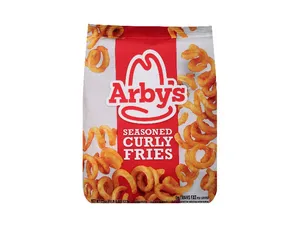 Arby's Seasoned Curly Fries, 22 oz (Frozen)