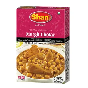 Shan Murgh Cholay 50g