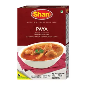 Shan Paya Masala 50g