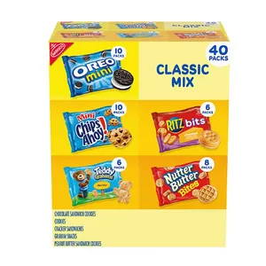 Nabisco Classic Mix Variety Pack (40 pk.)
