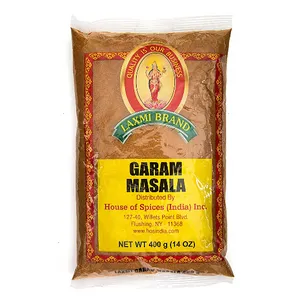 Laxmi Garam Masala Indian Spice Blend - 14z