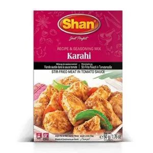 Shan Karhai 50g