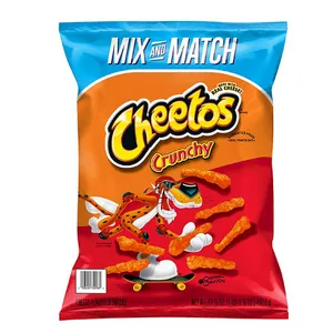 Cheetos Crunchy Cheddar Cheese Snacks (17.37 oz.)