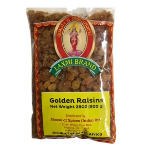 Laxmi Golden Raisins 28z