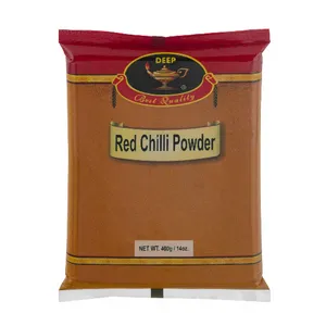 Deep Red Chilli Powder 14z