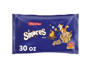 About this item Product details  Malt O Meal Fruity Dyno Bites Cereal packs colorful flavor and crispiness in your morning breakfast cereal. Malt O Me