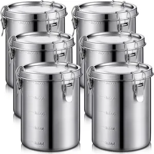 Metal cans