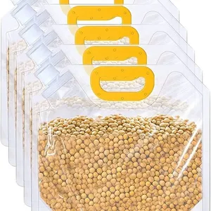 Vacuum pouches