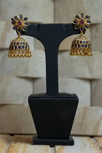 Gold Plated Earring SEA0162