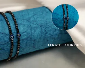 Black-Beads-Anklet-01