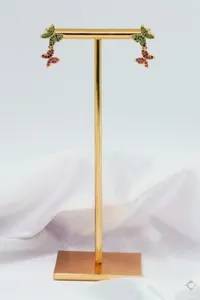 Gold Plated Earring NT0015