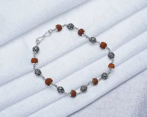 6MM-Rudhraksh-Bracelet-With Cap-04