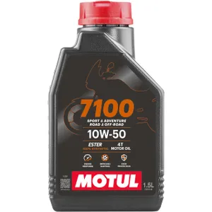Motul Oil 7100 10W50 1.5 Ltr - 3964