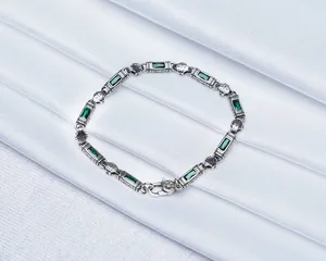 Silver-Men's Bracelet-05