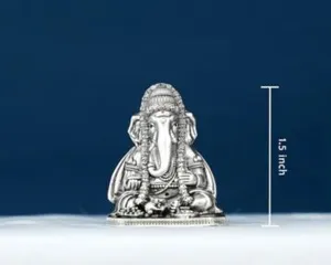 Ganesha-Silver-Idols-2