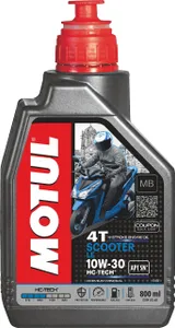 Motul Scooter 4T 10W30 - 6172