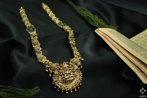 Lakshme Antique Haram SHA0008