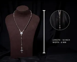 6MM-Rosary-Mala-Withcap