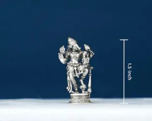 Sri-Varahi Amman-silver-Idols-8