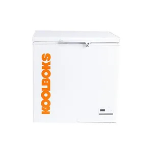 Koolboks Ac Inverter Freezer - 200L