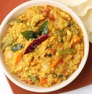 Sambar Rice