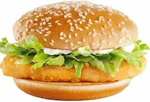 Fish Burger