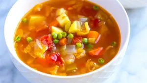 Soup Of The Day (Lunch 12:00pm- 4:00)
