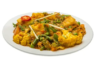 Vegetable Kurma