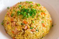 Chicken Vegetable Fried Rice