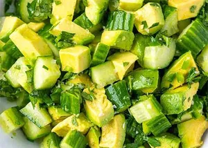 Avocado Salad (Seasonal)