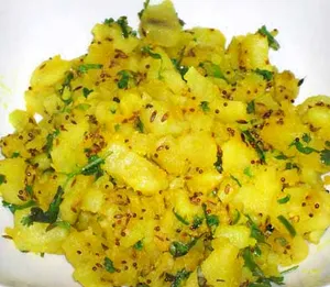 Potato Masala