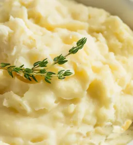 Mashed Potatoes